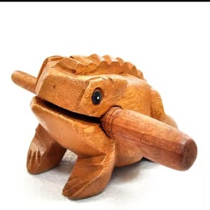 งานหัตถกรรมจากธรรมชาติทำด้วยมือเป็นเอกลักษณ์เฉพาะกบไม้แกะสลักตกแต่งด้วยศิลปะทำจากไม้ของที่ระลึก - Product Image 2