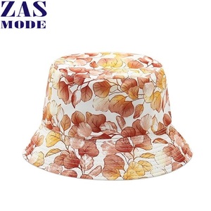 Nuevo Sombrero de Pescador Reversible y Plegable de Doble Cara, de Lona de Algodón Ajustable, para Viajes y Actividades al Aire Libre, Unisex, Hecho en Bangladesh - Product Image 1