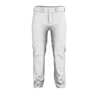 Pantalón de béisbol Recién llegado Pantalones de béisbol y softball hechos a medida de alta calidad Ropa deportiva en Moq bajo - Product Image 1