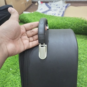 Estuche CHAPUA de los Caballeros Templarios con Insignia Bordada a Mano - Product Image 5