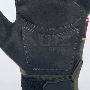 Guantes de taller de alta resistencia, guantes mecánicos con palma de agarre fuerte para servicio automotriz, reparación de automóviles, trabajo en garaje y manipulación de máquinas - Product Image 2