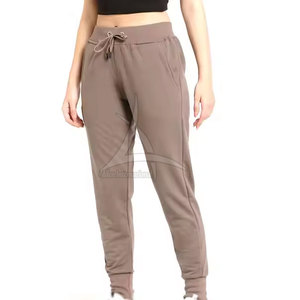 Pantalones Casuales de Cintura Media para Mujer, de Alta Calidad, 100% Algodón, Ecológicos, Más Vendidos, Oferta - Product Image 5