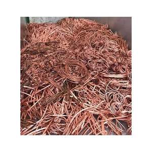 Precios baratos chatarra de alambre de cobre para la venta 99.9% chatarra de alambre de cobre puro comprar chatarra de alambre de cobre Europa - Product Image 2