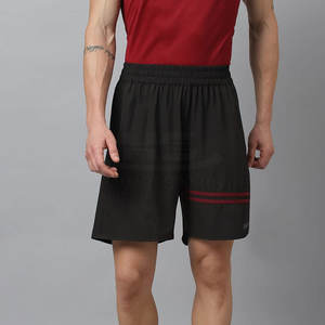 Shorts de basket-ball à séchage rapide 2026, logo personnalisé, coupe ample, taille américaine, vente en gros d'usine - Product Image 2