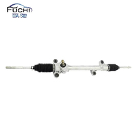 Cremallera de dirección asistida FUCHI RHD para Toyota Corolla Axio Fielder 2006-2012 OE 45510-12410 45510-12460 Conjunto de engranajes de dirección