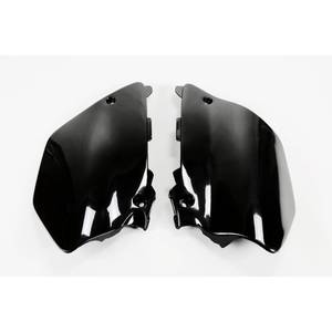 YZ 250 2006-2014 nero carenatura per moto pannelli laterali per Yamaha ABS plastica senza disponibilità USA - Product Image 1
