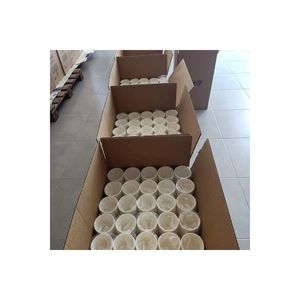 Tazas de cartón de 6,5 oz al por mayor, paquete de 3000 piezas, tazas de papel a prueba de fugas de buena calidad - Product Image 3