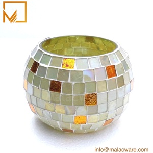 Vaisselle de maison de luxe à la mode Vase à fleurs en verre décoratif couleur personnalisée Style Royal pas cher-pour l'application de jardin - Product Image 4