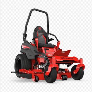 Cortacésped de 23 HP Zero-Turn de 54 pulgadas Nuevo Zero Turn Gravely para jardines y municipios - Product Image 2