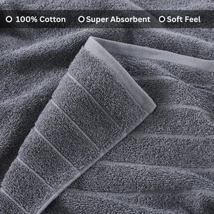 Wholesale Rate Custom Compressed Eco-Friendly Bath Sheets Towels Lightweight Quick-Dry Bulk Quantity Top Selling Factory Supply - Product Image 2