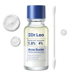 Dr.Leo Lotion séchante anti-acné à l'acide salicylique à 1,8 %, 0,34 oz - Product Image 1