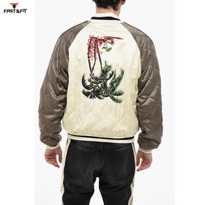 Vente en gros de haute qualité Veste tendance pour hommes Vestes pour hommes Activités de plein air Tissu en nouvel état - Product Image 2