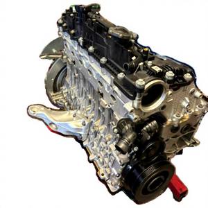Motor LIMPIO de 3.0 Litros M57 M57N2 de 6 Cilindros en Línea para BMW M57 E46 E39 E38 E65 E53 E70 X5 E60 E61 E66 - Product Image 2