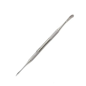 Ensemble composite dentaire professionnel 5 pièces Instruments électriques manuels plateau sonde Plugger spatule outils de restauration - Product Image 5