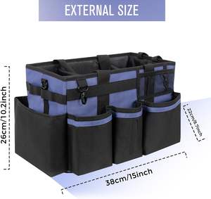 Nuevo Premier, la mejor calidad, venta completa, protector de cola de caballo acolchado, bolsas protectoras de cola antideslizantes con correas para el cuidado de caballos - Product Image 5