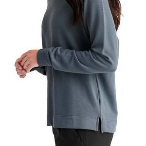 Sudaderas con Capucha de Algodón de Alta Calidad con Logotipo Personalizado para Mujer, Bordado 3D para Invierno, Pedidos al por Mayor, OEM/ODM - Product Image 4