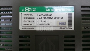 8975) [USADO] METRONIX APD-VKR5NP / Sin conector - Product Image 4