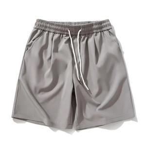 Premium Men Summer Shorts Pantalones cortos de verano transpirables y elegantes para hombres - Product Image 1