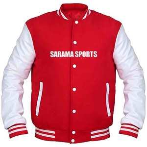 High-Quality Custom <b>Varsity</b> <b>Jacket</b> Chenille Letter Patch Bulk Order Available <b>Vintage</b> Retro <b>Varsity</b> <b>Jackets</b> - Product Image 1