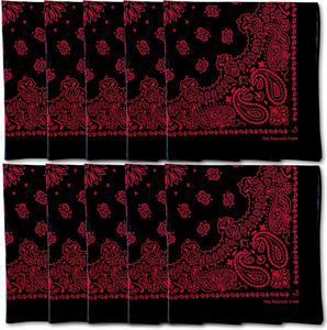 ผ้าพันคอผ้าฝ้ายพรีเมียม นุ่ม ระบายอากาศได้ดี ใช้ได้ทั้งชายและหญิง ผ้าคลุมศีรษะ ผ้าพันคอคลุมผม สำหรับเล่นกีฬา ท่องเที่ยว เดินป่า เครื่องประดับแฟชั่น - Product Image 5