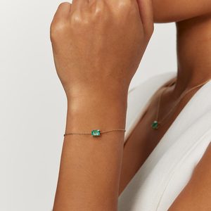 Bracelet à maillons fins - Eden - Product Image 2