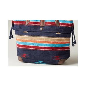 Premium Woolen Women's <b>Bags</b> Western Navajo Print Geometrical Pattern Top Selling Indian Manufacturer Dual Pin Buckle Closure - Product Image 4