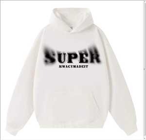 Sudaderas Extra Grandes Personalizadas para Hombre, Estilo Moderno, Tela Suave de Primera Calidad, Ideal para Uso Casual al Aire Libre en Invierno, OEM ODM - Product Image 5