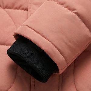 Veste en cuir décontractée pour homme, logo personnalisé, designer, vente en gros, vierge, grande taille, imperméable, réversible, thermique, vêtements d'extérieur d'hiver - Product Image 6