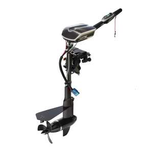 Oferta de Última Hora: Motor Eléctrico para Bote, Motor Fuera de Borda Eléctrico para Dinghy, Gran Venta con Garantía - Product Image 3