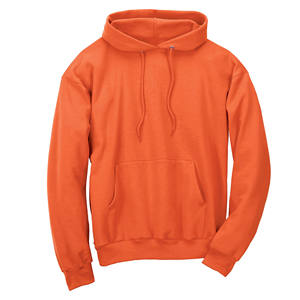 Sweat à capuche épais de couleur unie à la mode facile à porter respirant grande taille vente chaude Pluvier imprimé de marque privée - Product Image 1