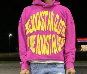 OEM personnalisé de haute qualité 100% coton Sweats à capuche surdimensionnés sérigraphiés pour hommes - Product Image 4