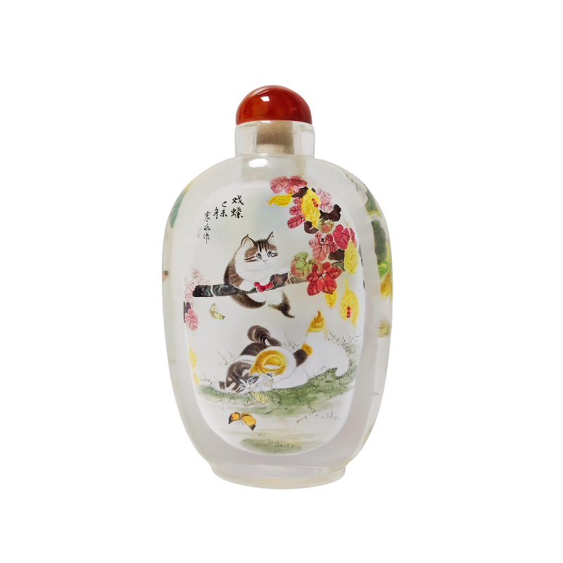 Trending chinese snuff bottles from China | Cultural Gifts