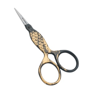 Salon Hair Scissors Fashion Design Sharp Blade Baber Scissors New Fashion Design Hair <b>Cutting</b> <b>Tool</b> Stainless Steel - Product Image 1