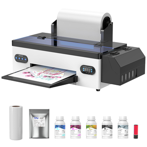 Colorsun Nuova Stampante DTF A3 L1800 con Tecnologia di Stampa Avanzata per Trasferimento su <span class=keywords><strong>Film</strong></span> per Abbigliamento - Product Image 1