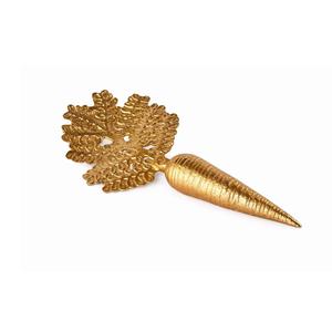 Décoration d'intérieur moderne en aluminium, finition dorée artistique, décoration d'accent pour le salon - Product Image 1