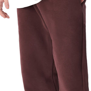 Pantalones Jogger Anchos y Holgados de Lana Ligera Personalizados de Alta Calidad para Hombre, Transpirables y Ecológicos - Product Image 4