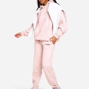 OEM Service Offre Spéciale femmes survêtements en coton prix de gros logo personnalisé femmes survêtement à vendre - Product Image 4