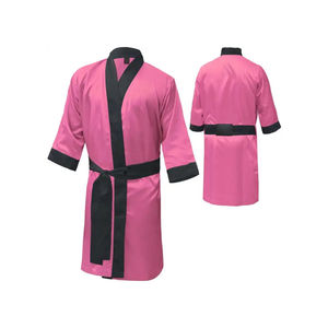 เสื้อคลุมมวยคุณภาพระดับมืออาชีพปรับแต่งได้ - Product Image 6