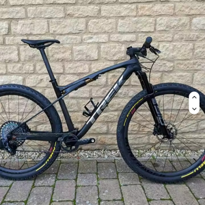 Nueva Bicicleta de Montaña Trek Supercaliber 99 XX1 AXS 2023 Original, Cuadro de Carbono, Ultraligera, para Cross Country - Product Image 1