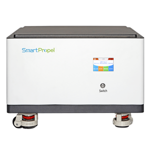 Batería de Litio de 10kWh de Alto Voltaje para Almacenamiento de Energía en el Hogar, Batería de Litio Solar para Inversor Híbrido - Product Image 1