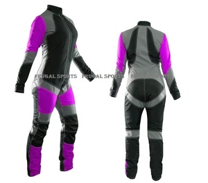 Pantalones de Paracaidismo Personalizados OEM con Diseño Sublimado Disponible, Pantalones Resistentes para Entrenamiento de Paracaidismo en Interiores y Exteriores - Product Image 3