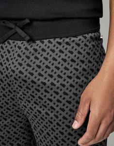 Vêtements de sport décontractés de qualité supérieure pour la course à pied ensemble de costumes de sport T-shirt et short de sport à manches courtes pour hommes séchage rapide 2 pièces - Product Image 4