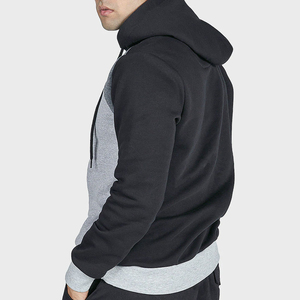 2025/2026 dernière conception haute qualité hommes femmes sweats à capuche 100% coton mélange Texture équipe veste d'hiver avec col à capuche - Product Image 2