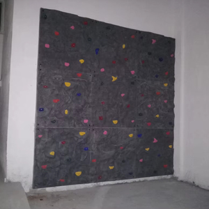 Pared de Escalada Modular de Fibra de Vidrio 4x4, Resistente, para Interiores/Exteriores, Parque de Aventuras, Educativo, para Niños y Adultos, Guardería, Hogar - Product Image 1