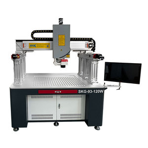 Perforatrice automatica per il taglio del vetro <span class=keywords><strong>laser</strong></span> in fibra ad alto effetto - Product Image 6