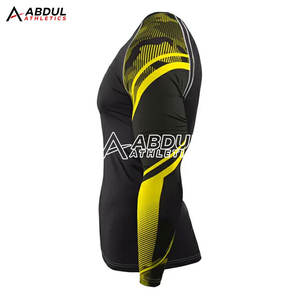 Camiseta de Manga Larga de Secado Rápido Más Vendida, Camiseta de Protección Solar de la Mejor Calidad para Hombre - Product Image 3