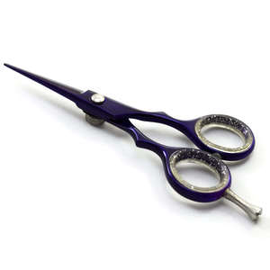 Ciseaux de coupe de cheveux professionnels dernier outil de beauté de conception avec lame en acier inoxydable pour la coiffure - Product Image 5