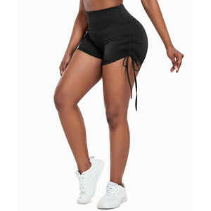 Shorts de Verano para Mujer, Cintura Alta, Sin Costuras, Levanta Glúteos, para Ejercicio, Fitness, Yoga, 2026 - Product Image 4