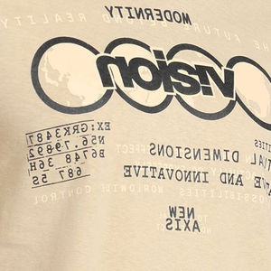 Personalizado de alta calidad de gran tamaño logotipo personalizado al por mayor impreso Hip Hop Street Wear Drop Shoulder camiseta para hombres - Product Image 5