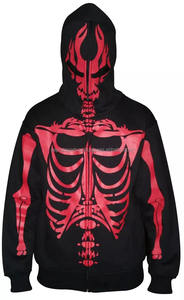 Sweat à capuche en polyester de haute qualité pour hommes avec de nouveaux designs à la mode, tenue décontractée et cool à porter, imprimé en mousse personnalisé pour la saison hivernale - Product Image 2